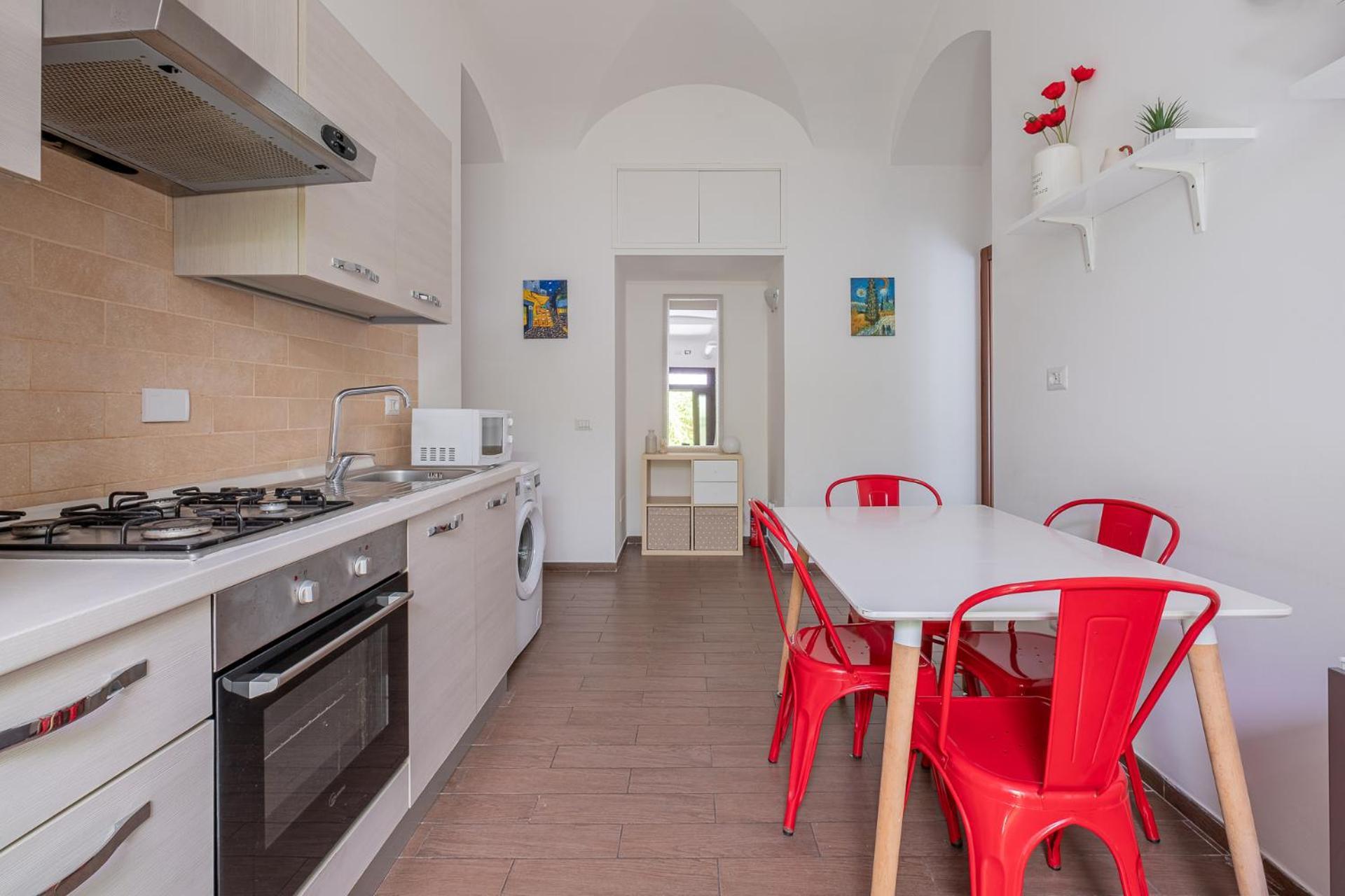 Castel Sant Angelo'S Harmonious Apartment Roma Exterior foto