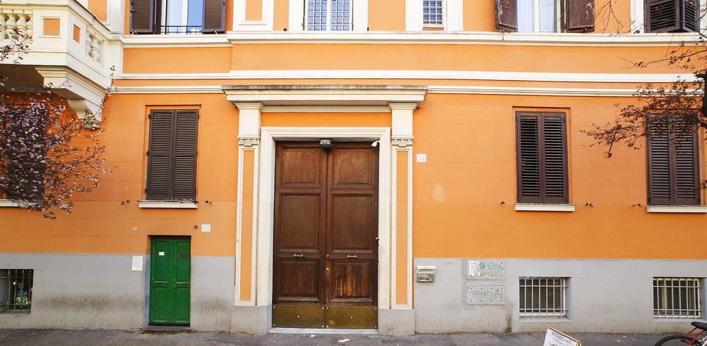 Castel Sant Angelo'S Harmonious Apartment Roma Exterior foto