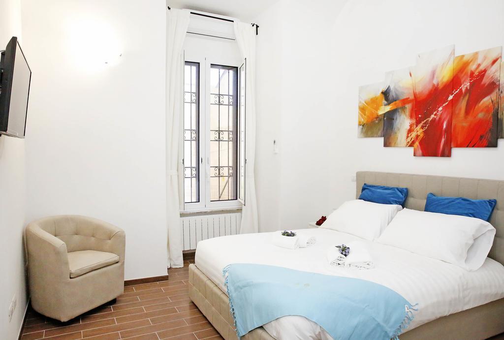 Castel Sant Angelo'S Harmonious Apartment Roma Exterior foto